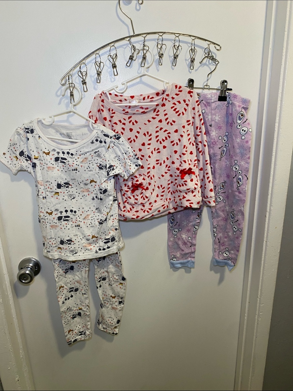 Girls Carter's , and Nannette Pajamas